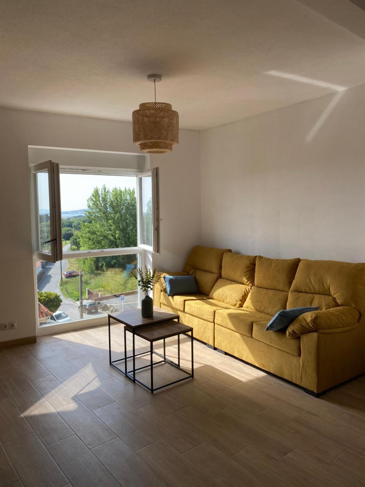 O Mirador Alere Carnota Playa Apartment Exterior photo